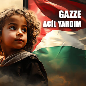 Gazze Acil Yardım Bağışı