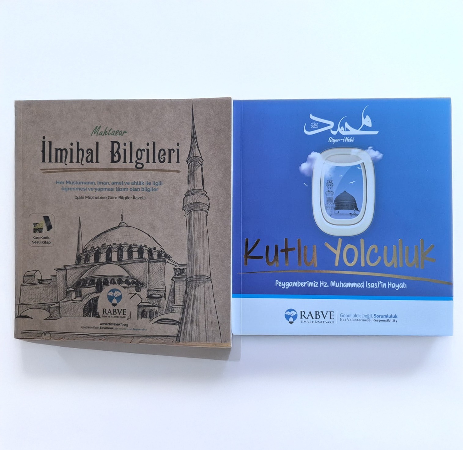 İlmihal ve Kutlu Yolculuk Bağışı